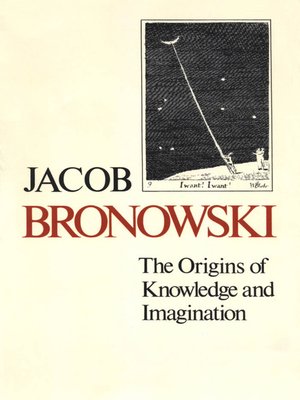 cover image of The Origins of Knowledge and Imagination